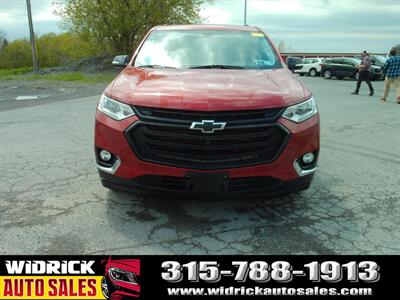 2019 Chevrolet Traverse LT Cloth - Photo 2 - Watertown, NY 13601