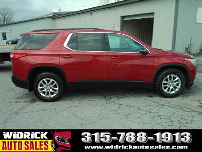 2019 Chevrolet Traverse LT Cloth - Photo 4 - Watertown, NY 13601
