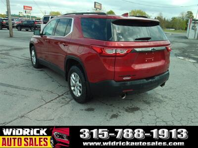 2019 Chevrolet Traverse LT Cloth - Photo 7 - Watertown, NY 13601
