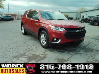 2019 Chevrolet Traverse LT Cloth - Photo 1 - Watertown, NY 13601