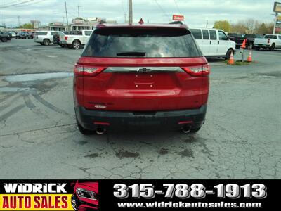 2019 Chevrolet Traverse LT Cloth - Photo 6 - Watertown, NY 13601