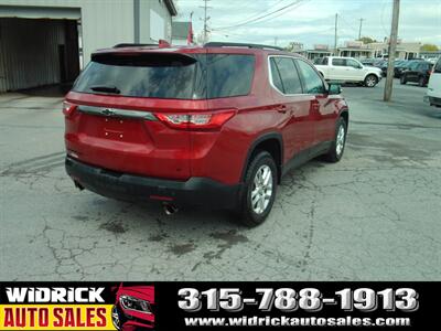 2019 Chevrolet Traverse LT Cloth - Photo 5 - Watertown, NY 13601