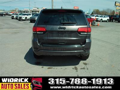 2017 Jeep Grand Cherokee Altitude - Photo 6 - Watertown, NY 13601