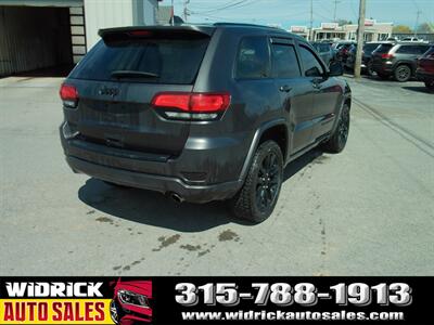 2017 Jeep Grand Cherokee Altitude - Photo 5 - Watertown, NY 13601