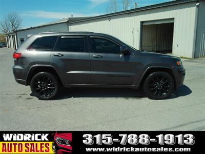 2017 Jeep Grand Cherokee Altitude - Photo 4 - Watertown, NY 13601