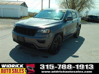 2017 Jeep Grand Cherokee Altitude - Photo 3 - Watertown, NY 13601