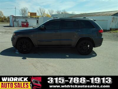 2017 Jeep Grand Cherokee Altitude - Photo 8 - Watertown, NY 13601
