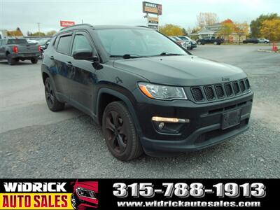 2020 Jeep Compass Altitude   - Photo 1 - Watertown, NY 13601