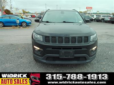 2020 Jeep Compass Altitude   - Photo 2 - Watertown, NY 13601