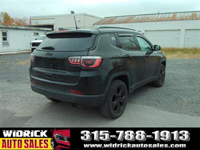 2020 Jeep Compass Altitude   - Photo 16 - Watertown, NY 13601