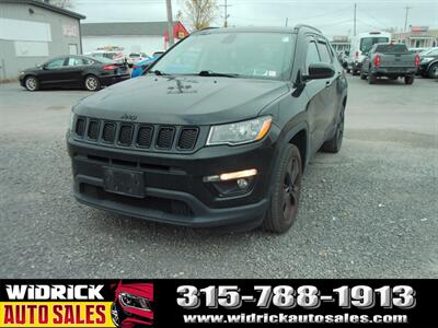 2020 Jeep Compass Altitude   - Photo 3 - Watertown, NY 13601