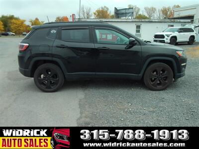 2020 Jeep Compass Altitude   - Photo 15 - Watertown, NY 13601