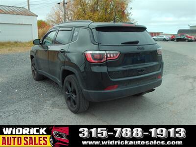 2020 Jeep Compass Altitude   - Photo 18 - Watertown, NY 13601