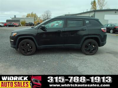 2020 Jeep Compass Altitude   - Photo 19 - Watertown, NY 13601