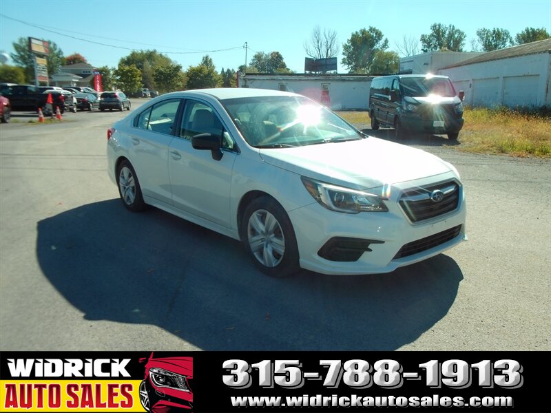 2019 Subaru Legacy 2.5i - Photo 1 - Watertown, NY 13601