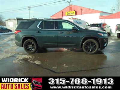 2020 Chevrolet Traverse 3LT   - Photo 19 - Watertown, NY 13601