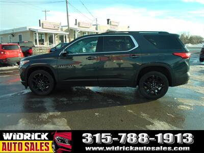 2020 Chevrolet Traverse 3LT   - Photo 23 - Watertown, NY 13601