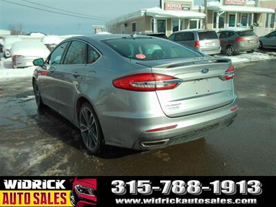 2020 Ford Fusion Titanium   - Photo 18 - Watertown, NY 13601