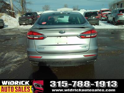 2020 Ford Fusion Titanium   - Photo 17 - Watertown, NY 13601