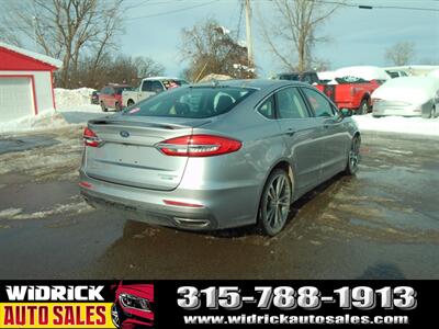 2020 Ford Fusion Titanium   - Photo 16 - Watertown, NY 13601