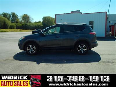 2018 Toyota RAV4 XLE   - Photo 7 - Watertown, NY 13601