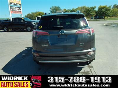 2018 Toyota RAV4 XLE   - Photo 5 - Watertown, NY 13601