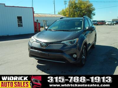 2018 Toyota RAV4 XLE   - Photo 3 - Watertown, NY 13601