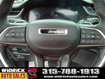 2022 Jeep Grand Cherokee Limited - Photo 7 - Watertown, NY 13601