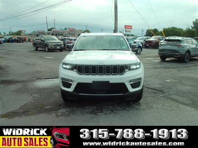 2022 Jeep Grand Cherokee Limited - Photo 2 - Watertown, NY 13601