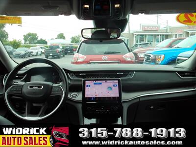 2022 Jeep Grand Cherokee Limited - Photo 4 - Watertown, NY 13601
