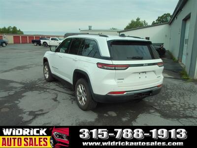 2022 Jeep Grand Cherokee Limited - Photo 7 - Watertown, NY 13601