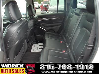 2022 Jeep Grand Cherokee Limited - Photo 6 - Watertown, NY 13601