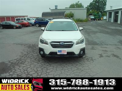 2019 Subaru Outback 2.5i Limited   - Photo 2 - Watertown, NY 13601