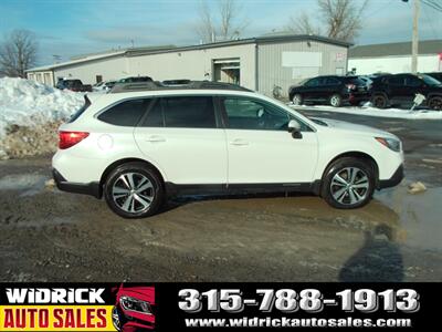 2019 Subaru Outback 2.5i Limited   - Photo 4 - Watertown, NY 13601