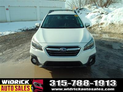 2019 Subaru Outback 2.5i Limited   - Photo 2 - Watertown, NY 13601