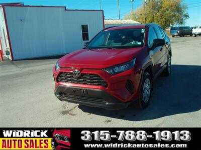 2021 Toyota RAV4 LE   - Photo 3 - Watertown, NY 13601