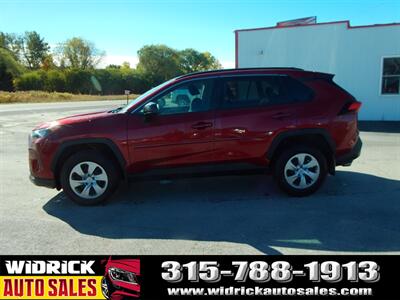 2021 Toyota RAV4 LE   - Photo 7 - Watertown, NY 13601