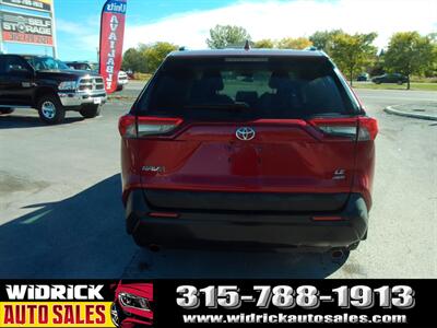 2021 Toyota RAV4 LE   - Photo 5 - Watertown, NY 13601