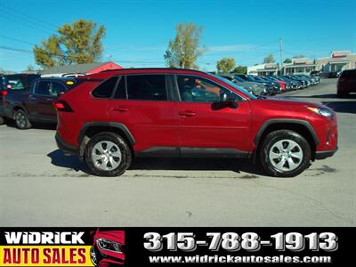 2021 Toyota RAV4 LE   - Photo 8 - Watertown, NY 13601