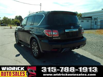 2020 Nissan Armada SL   - Photo 21 - Watertown, NY 13601