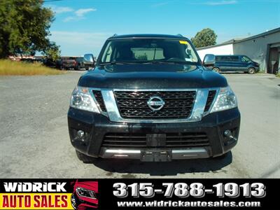 2020 Nissan Armada SL   - Photo 2 - Watertown, NY 13601