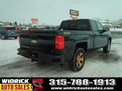 2016 Chevrolet Silverado 1500 LT LT2   - Photo 5 - Watertown, NY 13601