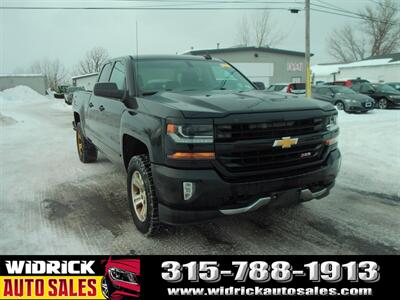 2016 Chevrolet Silverado 1500 LT LT2   - Photo 1 - Watertown, NY 13601