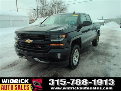 2016 Chevrolet Silverado 1500 LT LT2   - Photo 3 - Watertown, NY 13601