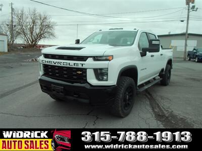 2021 Chevrolet Silverado 2500 Custom   - Photo 3 - Watertown, NY 13601