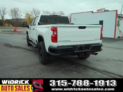 2021 Chevrolet Silverado 2500 Custom   - Photo 7 - Watertown, NY 13601