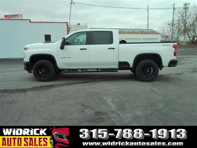 2021 Chevrolet Silverado 2500 Custom   - Photo 8 - Watertown, NY 13601