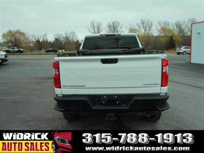 2021 Chevrolet Silverado 2500 Custom   - Photo 6 - Watertown, NY 13601