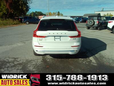 2023 Volvo XC60 B5 Plus Bright Theme - Photo 18 - Watertown, NY 13601