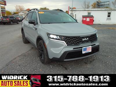 2022 Kia Sorento S   - Photo 1 - Watertown, NY 13601